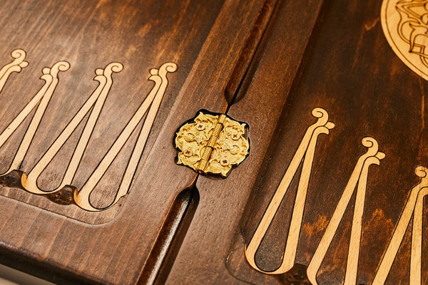 Изображение товара Набор настольных игр Ustyan Аведис / GU102-5