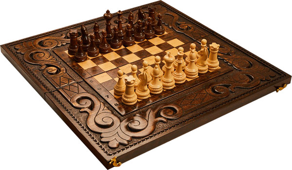 Изображение товара Набор настольных игр Ustyan Аведис / GU102-5