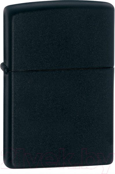 Изображение товара Зажигалка Zippo Classic / 218 (черный)