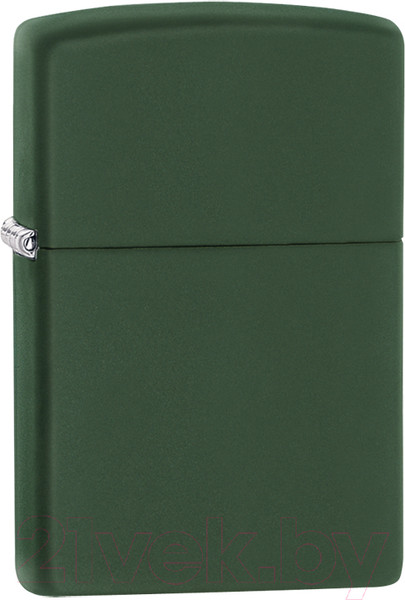 Изображение товара Зажигалка Zippo Classic / 221 (зеленый)