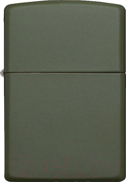 Изображение товара Зажигалка Zippo Classic / 221 (зеленый)