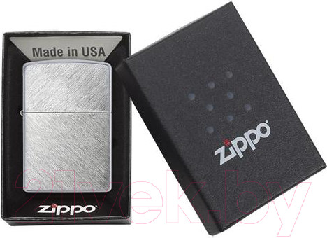 Изображение товара Зажигалка Zippo Classic / 24648 (серебристый)