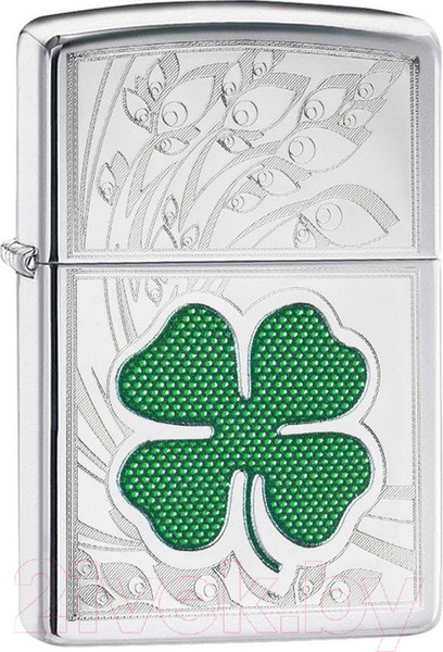 Изображение товара Зажигалка Zippo Classic / 24699 (серебристый)