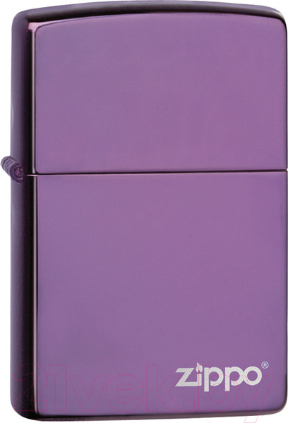 Изображение товара Зажигалка Zippo Classic / 24747ZL (фиолетовый)