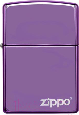 Изображение товара Зажигалка Zippo Classic / 24747ZL (фиолетовый)
