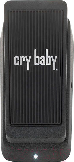 Изображение товара Педаль электрогитарная Dunlop Manufacturing CBJ95 Cry Baby Junior Wah