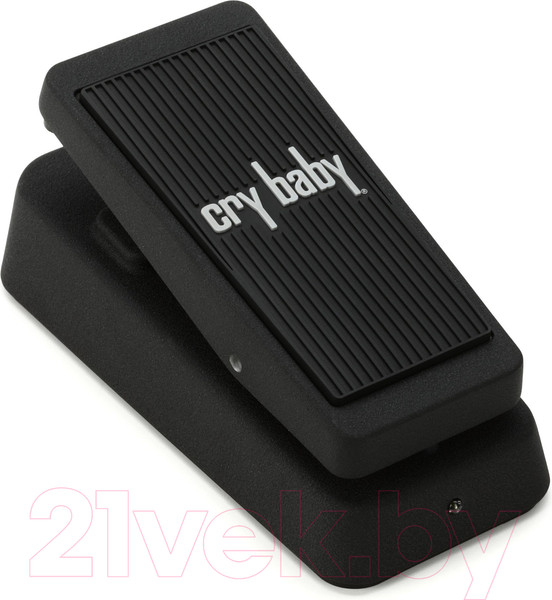 Изображение товара Педаль электрогитарная Dunlop Manufacturing CBJ95 Cry Baby Junior Wah