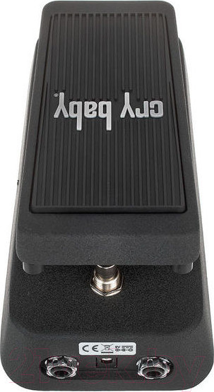 Изображение товара Педаль электрогитарная Dunlop Manufacturing CBJ95 Cry Baby Junior Wah