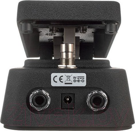 Изображение товара Педаль электрогитарная Dunlop Manufacturing CBJ95 Cry Baby Junior Wah