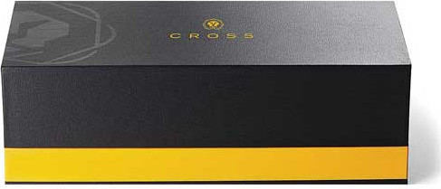 Изображение товара Ручка-роллер имиджевая Cross Century II / 414-1 (черный/золотой)
