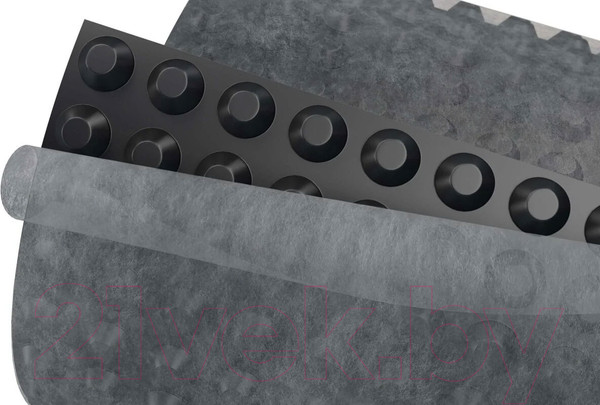 Изображение товара Профилированная мембрана Planter Geo 2x15м (30м2)