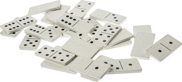 Изображение товара Руны для гадания Десятое королевство Гадание по домино / 02989 (жестяная коробка)