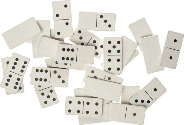 Изображение товара Руны для гадания Десятое королевство Гадание по домино / 02989 (жестяная коробка)