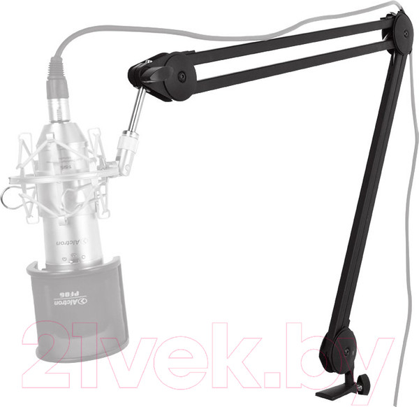 Изображение товара Стойка микрофонная Alctron MA612