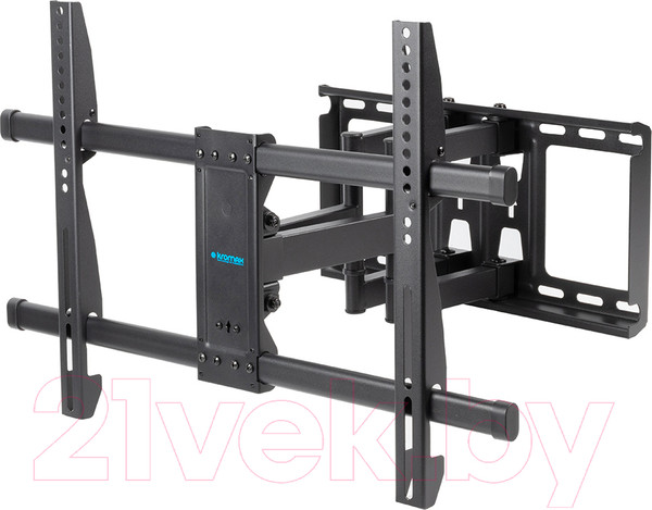 Изображение товара Кронштейн для телевизора Kromax Galactic-57 (черный)