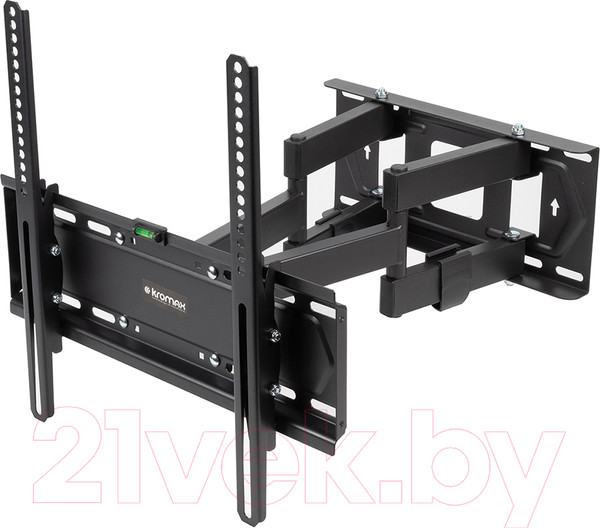 Изображение товара Кронштейн для телевизора Kromax Pixis-L-2 (черный)