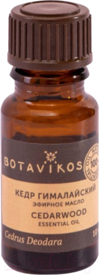 Изображение товара Эфирное масло Botavikos Кедр гималайский (10мл)