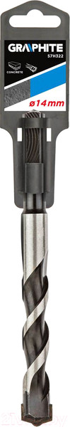Изображение товара Сверло Graphite A-57H322