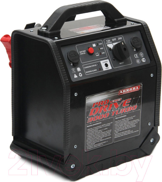 Изображение товара Пусковое устройство AURORA Double Drive 3000 Turbo (14544)