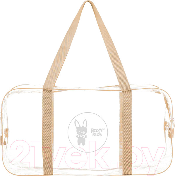 Изображение товара Сумка в роддом (без наполнения) Roxy-Kids RKB-009 (бежевый)
