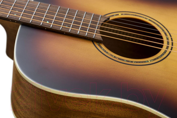 Изображение товара Акустическая гитара Baton Rouge X11S/SD-COB