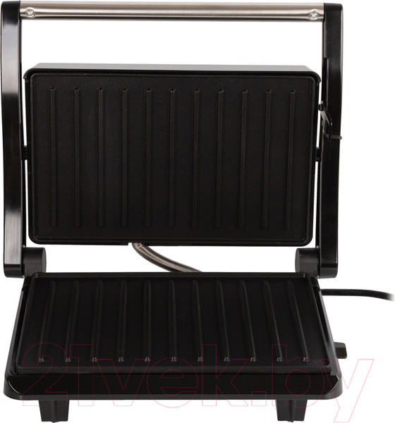 Изображение товара Электрогриль Endever Grillmaster 114  (серебристый)