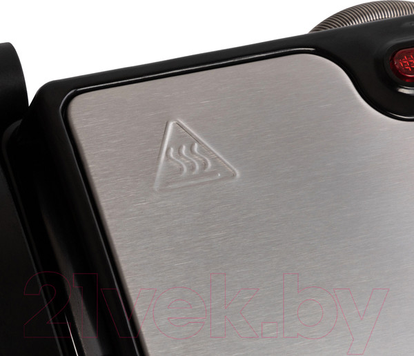 Изображение товара Электрогриль Endever Grillmaster 114  (серебристый)