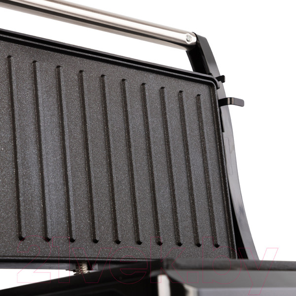 Изображение товара Электрогриль Endever Grillmaster 114  (серебристый)