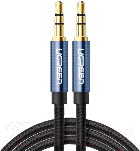 Изображение товара Кабель Ugreen AV112 / 10689 (5м, синий)