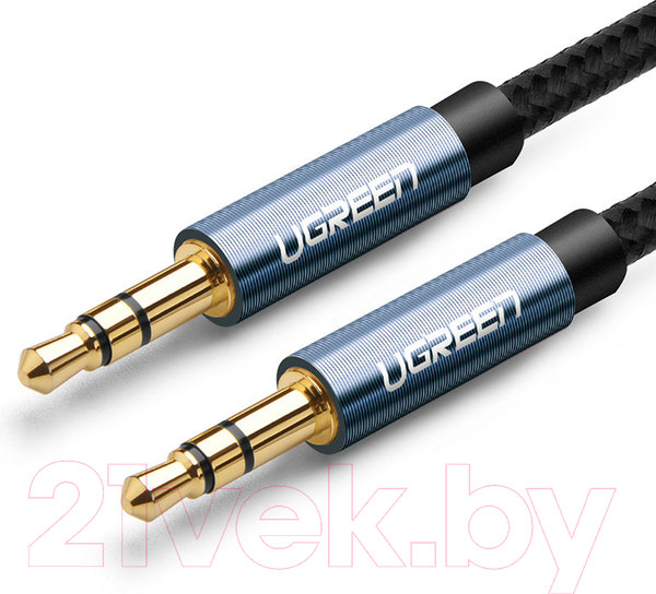 Изображение товара Кабель Ugreen AV112 / 10689 (5м, синий)