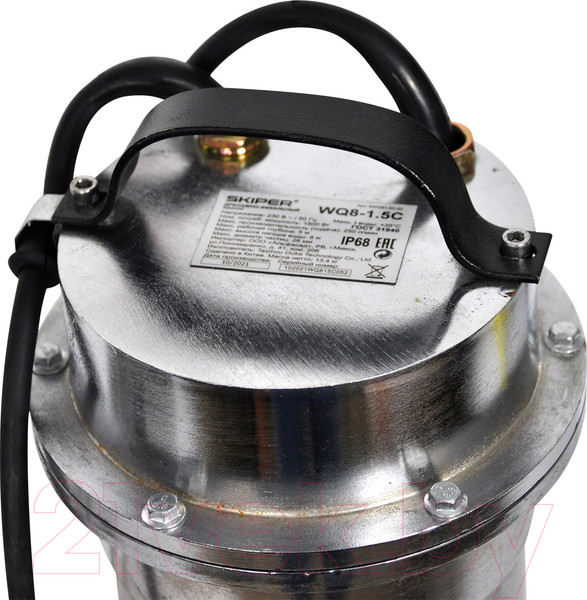Изображение товара Дренажно-фекальный насос Skiper WQ8-1.5С