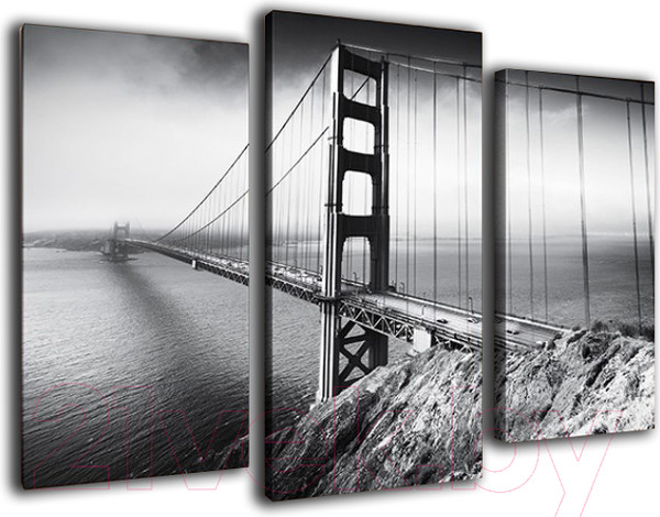 Изображение товара Картина модульная Arthata m-000775 (90x60)