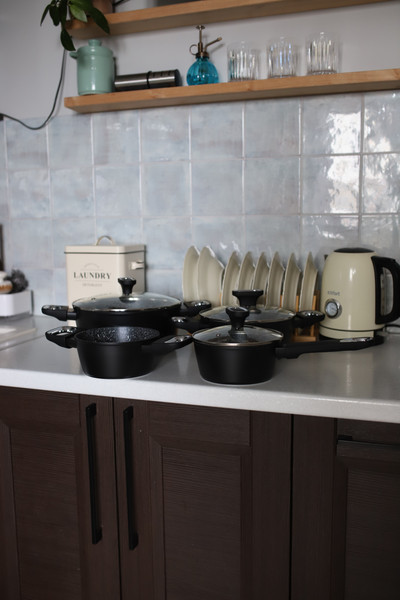 Изображение товара Набор кастрюль CS-Kochsysteme 086732