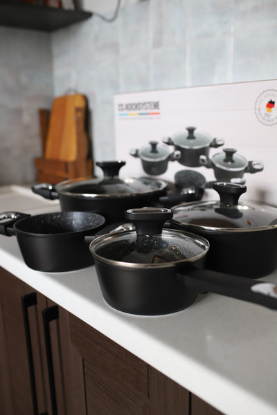 Изображение товара Набор кастрюль CS-Kochsysteme 086732