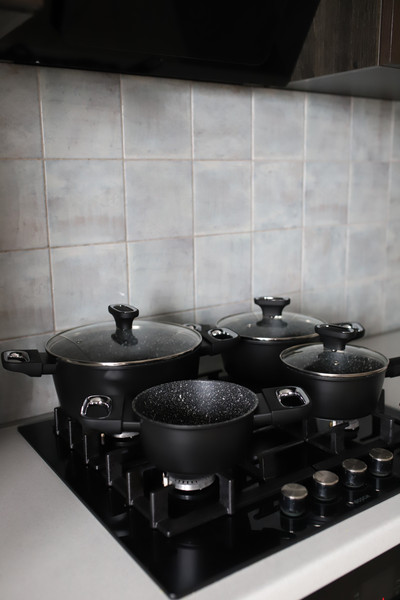 Изображение товара Набор кастрюль CS-Kochsysteme 086732