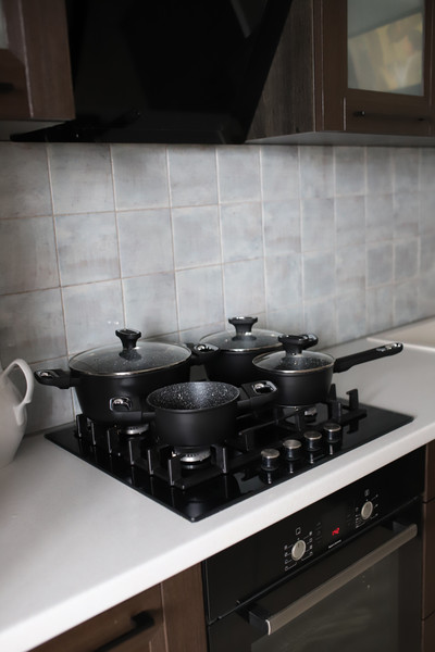 Изображение товара Набор кастрюль CS-Kochsysteme 086732