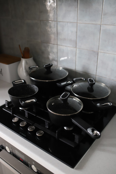 Изображение товара Набор кастрюль CS-Kochsysteme 086732