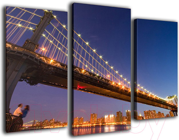 Изображение товара Картина модульная Arthata m-000776 (75x50)