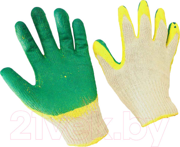 Изображение товара Перчатки защитные СВС CT2412 Вампирки с двойным обливом