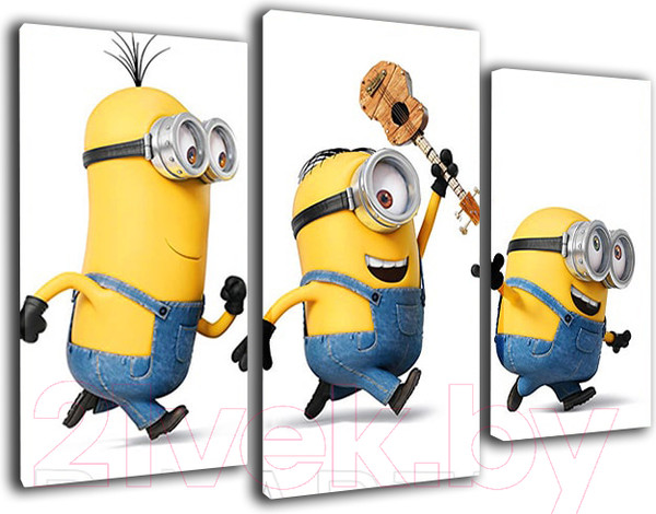 Изображение товара Картина модульная Arthata m-002488 (90x60)