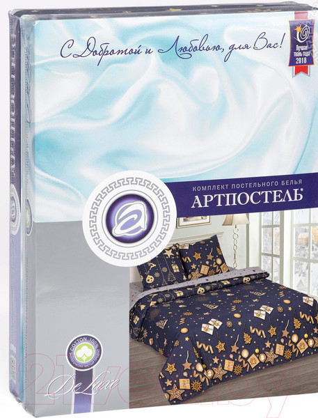 Изображение товара Комплект постельного белья АртПостель Заветное желание 904 2.0