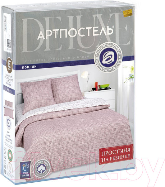 Изображение товара Комплект постельного белья АртПостель Кардинал 930