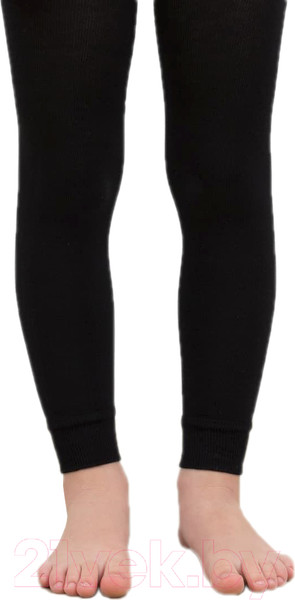 Изображение товара Леггинсы детские Mark Formelle 800L-001 (р.116-122, черный)