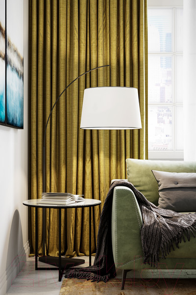 Изображение товара Журнальный столик Калифорния мебель Альбано Glass (белый)