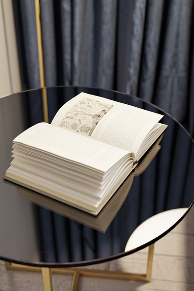 Изображение товара Журнальный столик Калифорния мебель Маджоре Glass (черный)