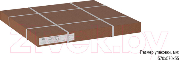 Изображение товара Журнальный столик Калифорния мебель Тайлер (сахара нуар/золотой)