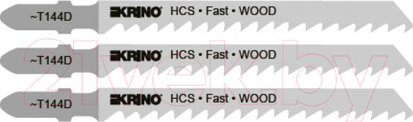 Изображение товара Набор пильных полотен Krino 23600130