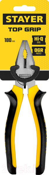 Изображение товара Плоскогубцы Stayer 2205-1-18-z02