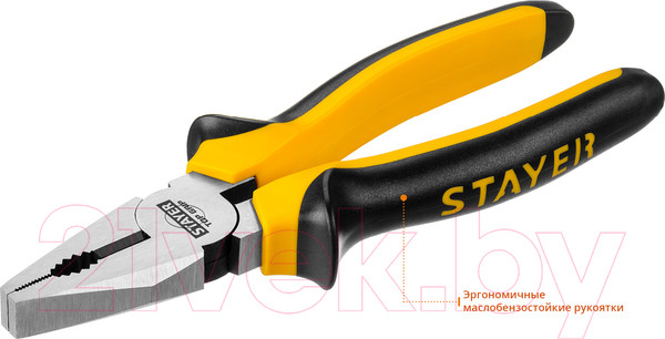 Изображение товара Плоскогубцы Stayer 2205-1-18-z02