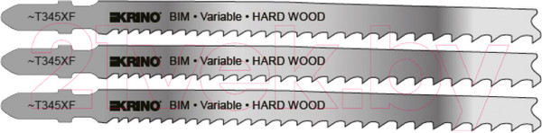 Изображение товара Набор пильных полотен Krino 23610150